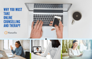 importance of online counselling and therapy