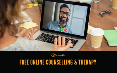 Free Online Counselling and Therapy