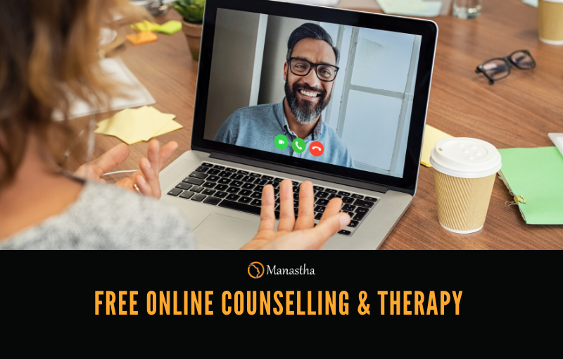 Free Online counselling and therapy India